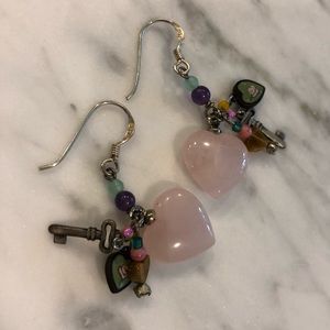 Lucy Isaacs Jewelry - earrings (never worn)